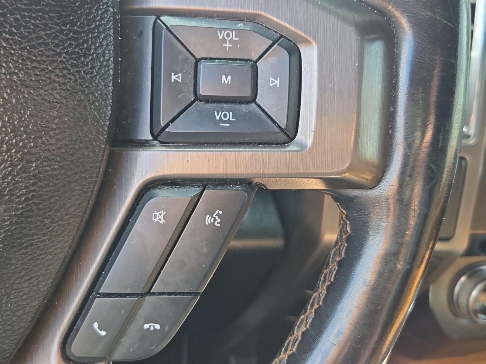 2016 Ford F-150 Limited