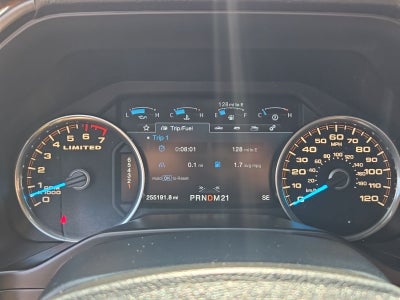 2016 Ford F-150 Limited