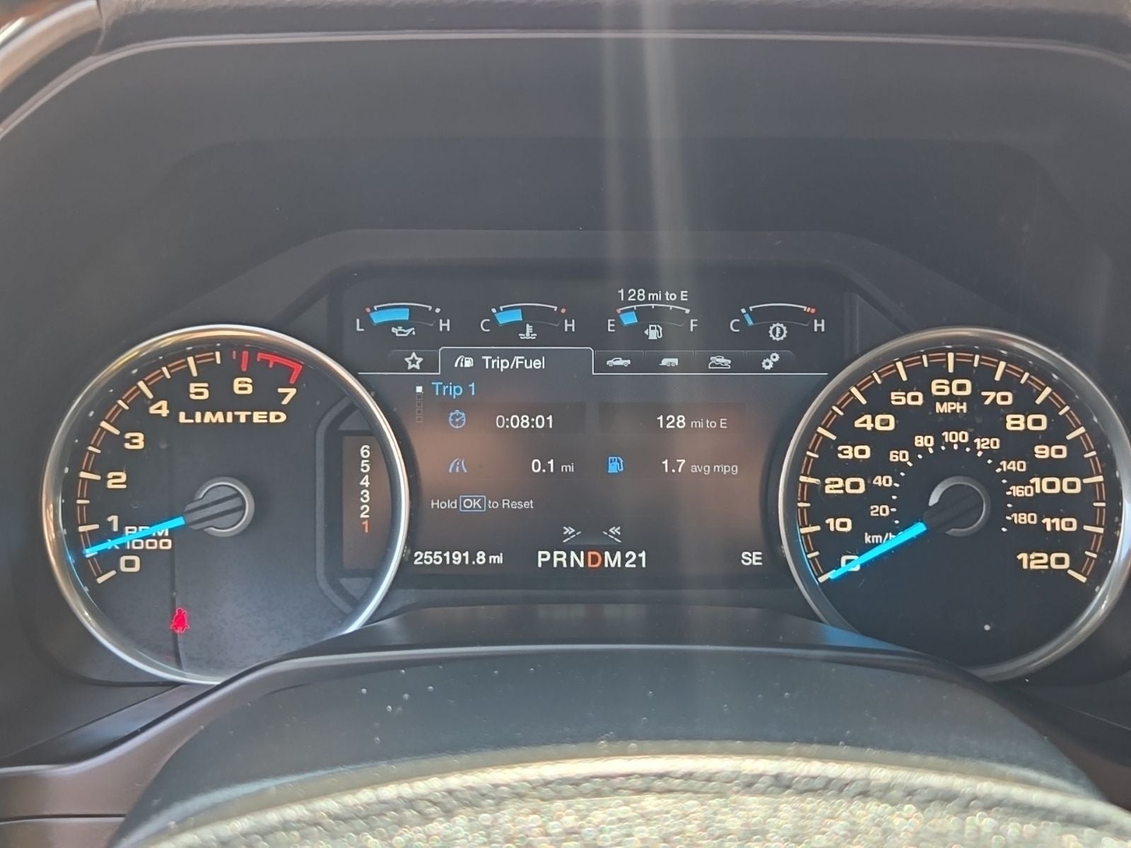 2016 Ford F-150 Limited