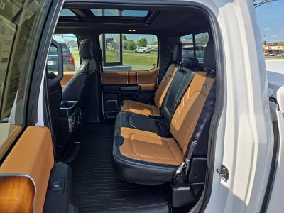 2016 Ford F-150 Limited