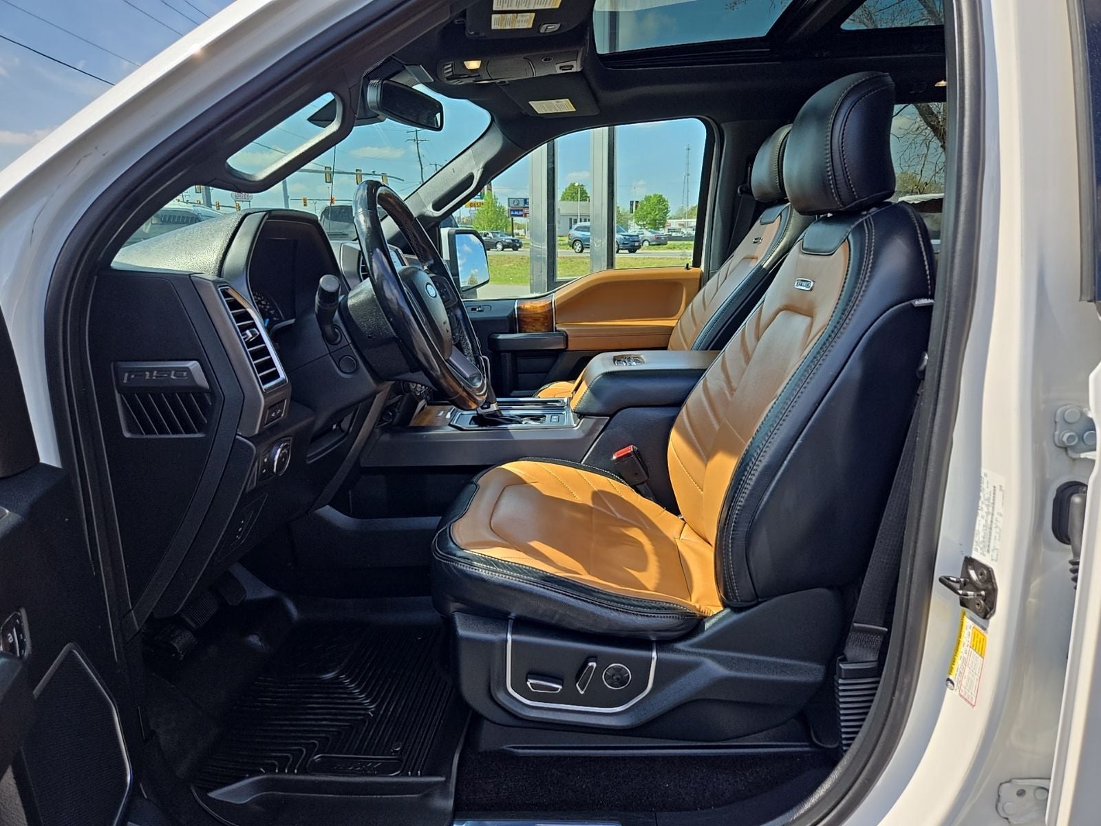 2016 Ford F-150 Limited