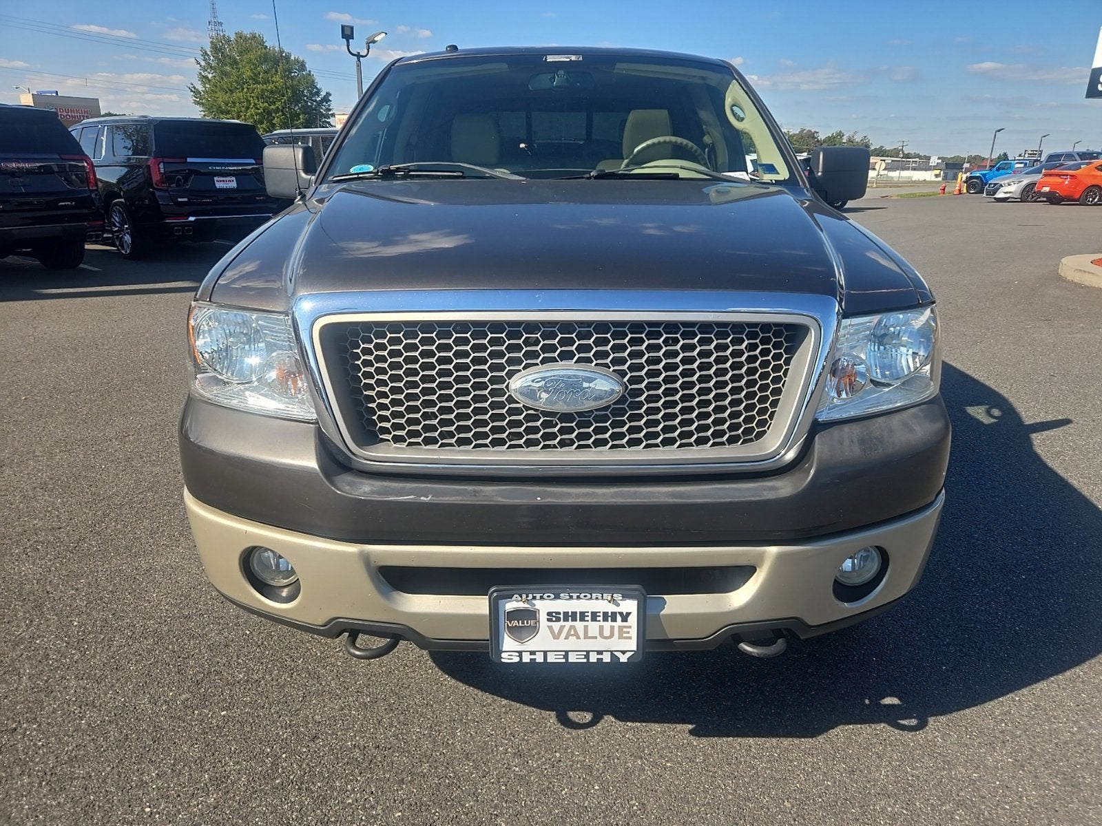 2007 Ford F-150 Lariat