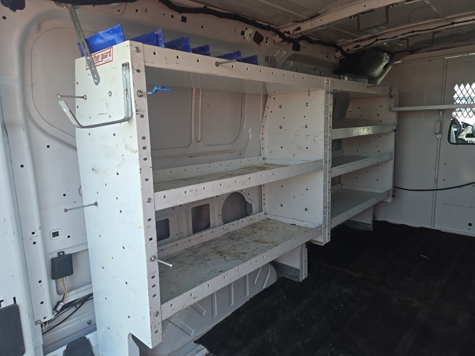 2016 Ford Transit-250 Base