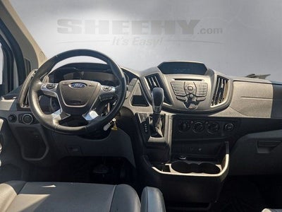 2016 Ford Transit-250 Base