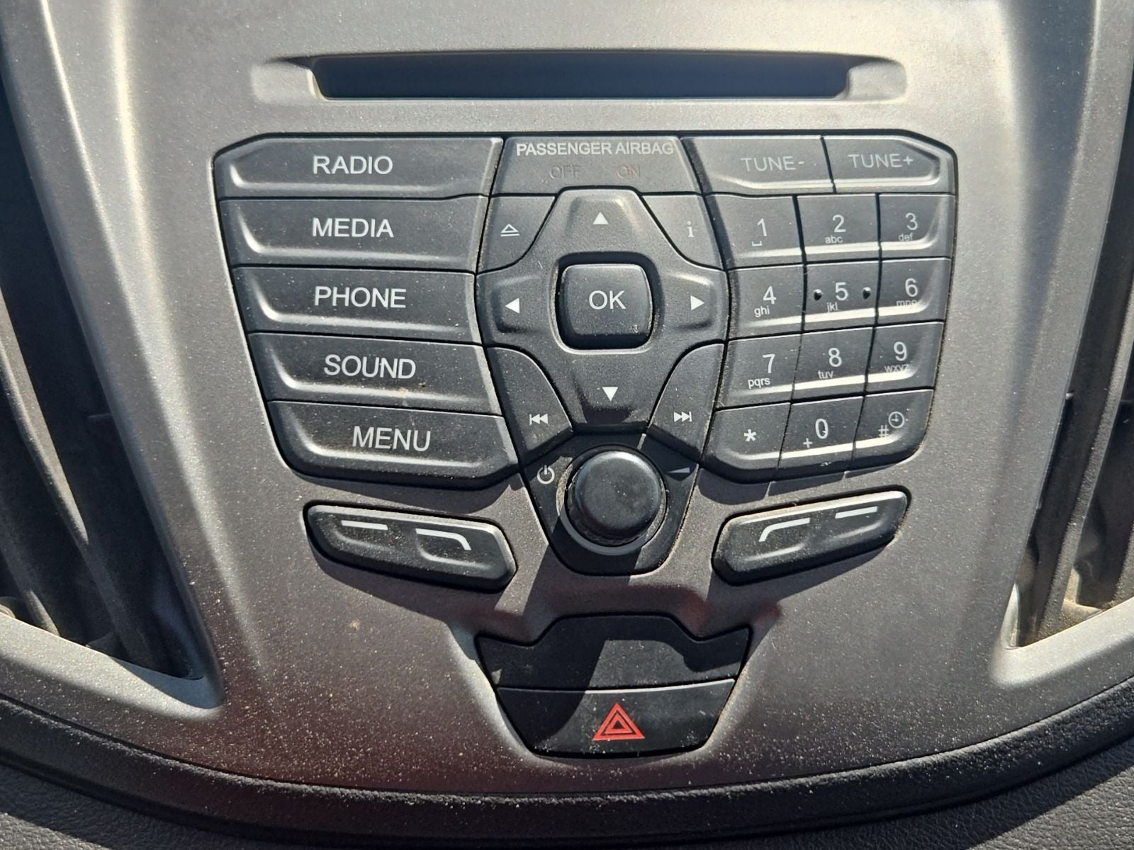 2016 Ford Transit-250 Base