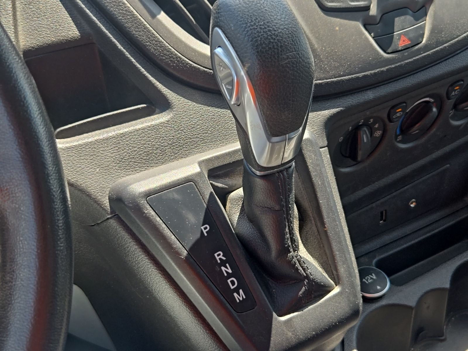 2016 Ford Transit-250 Base