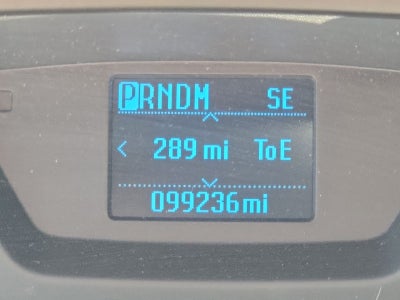 2016 Ford Transit-250 Base