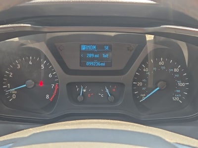 2016 Ford Transit-250 Base