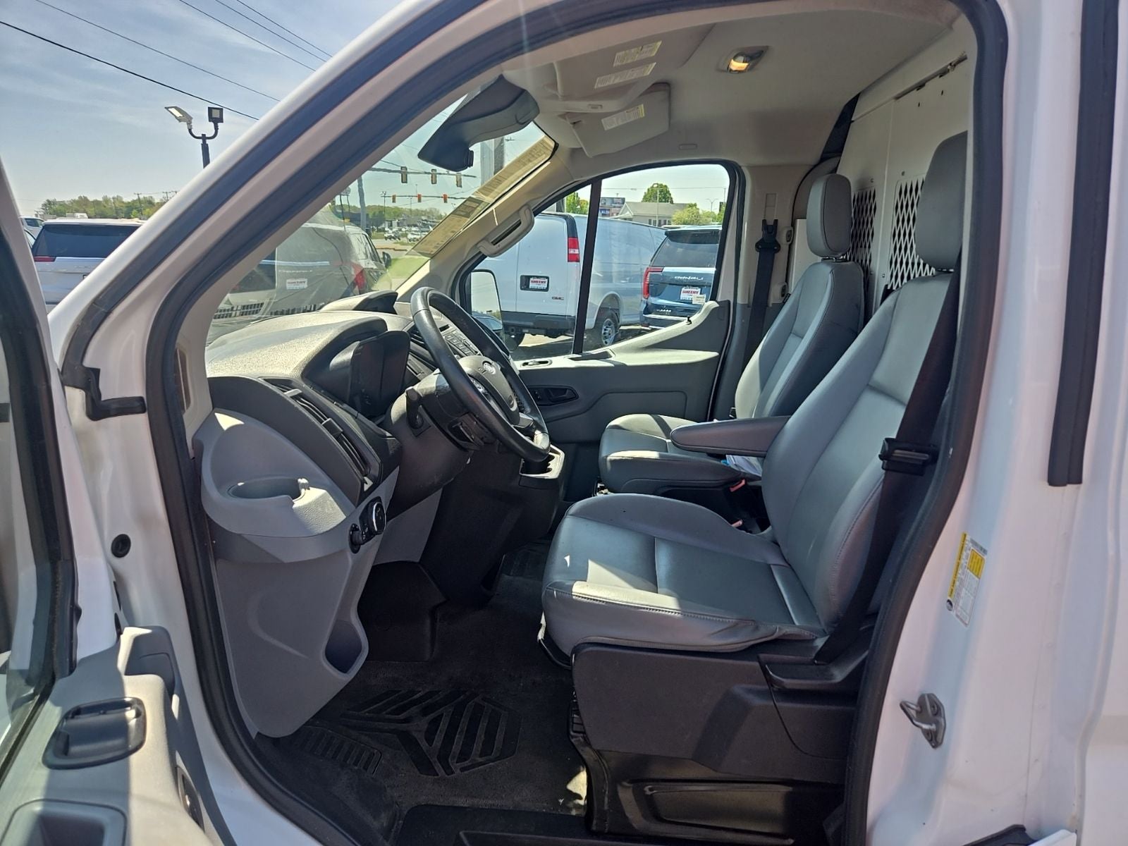 2016 Ford Transit-250 Base