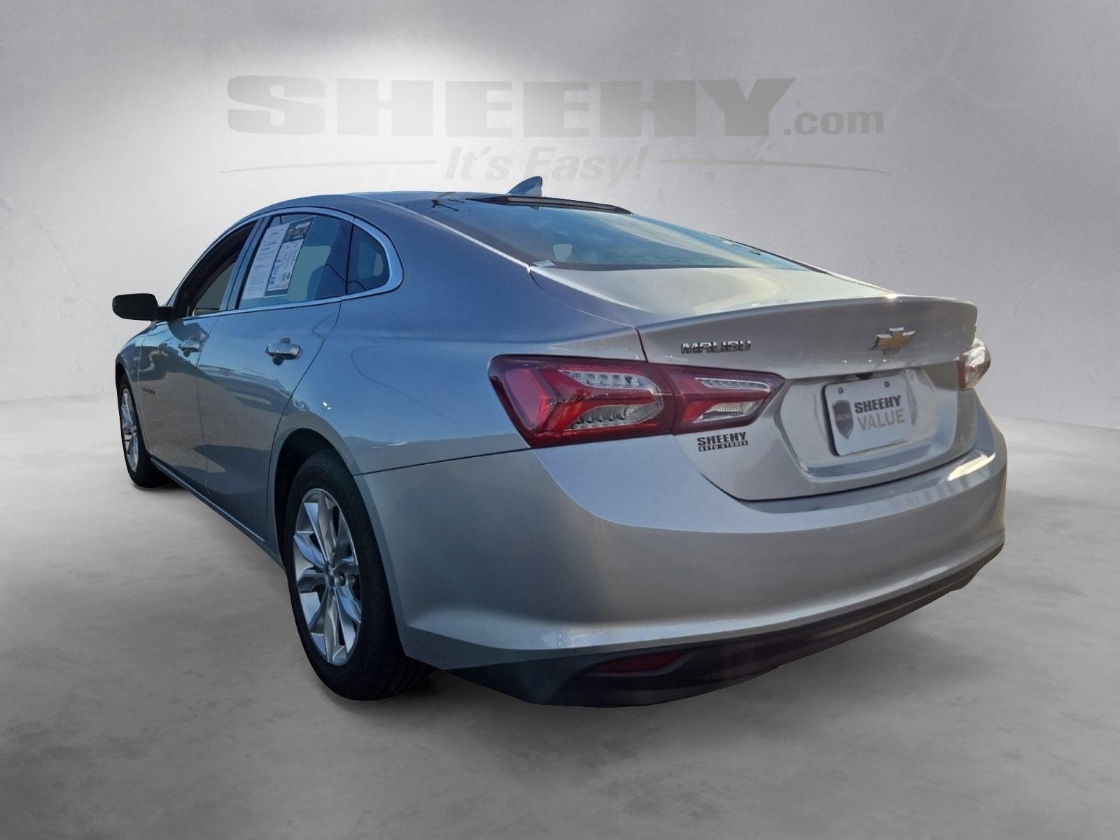 2019 Chevrolet Malibu LT