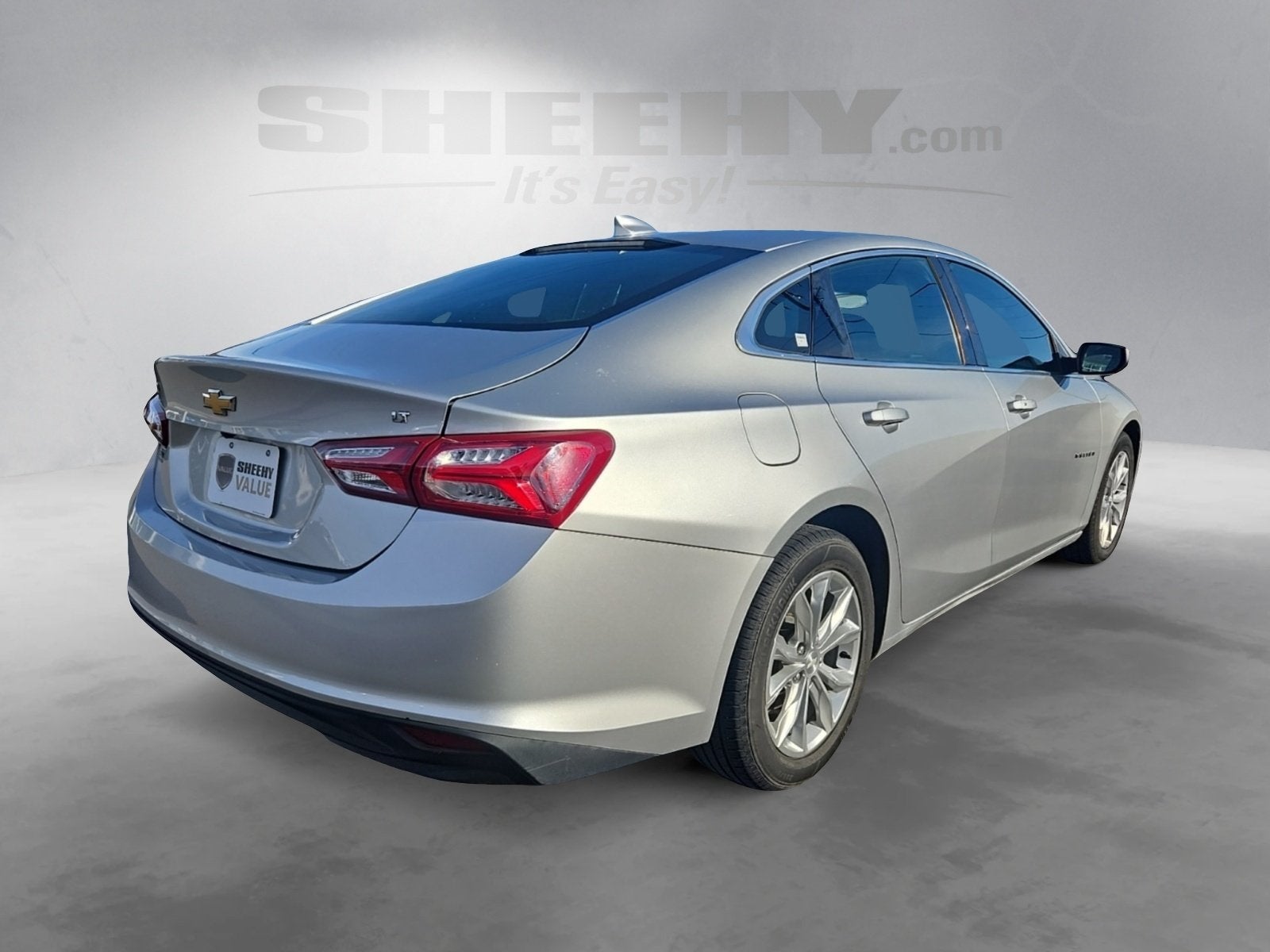 2019 Chevrolet Malibu LT