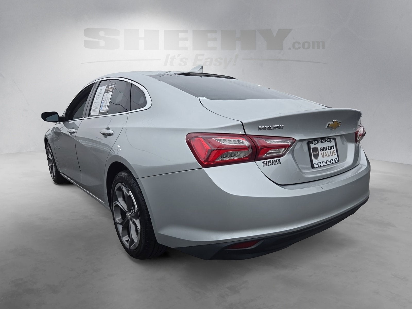 2020 Chevrolet Malibu LT