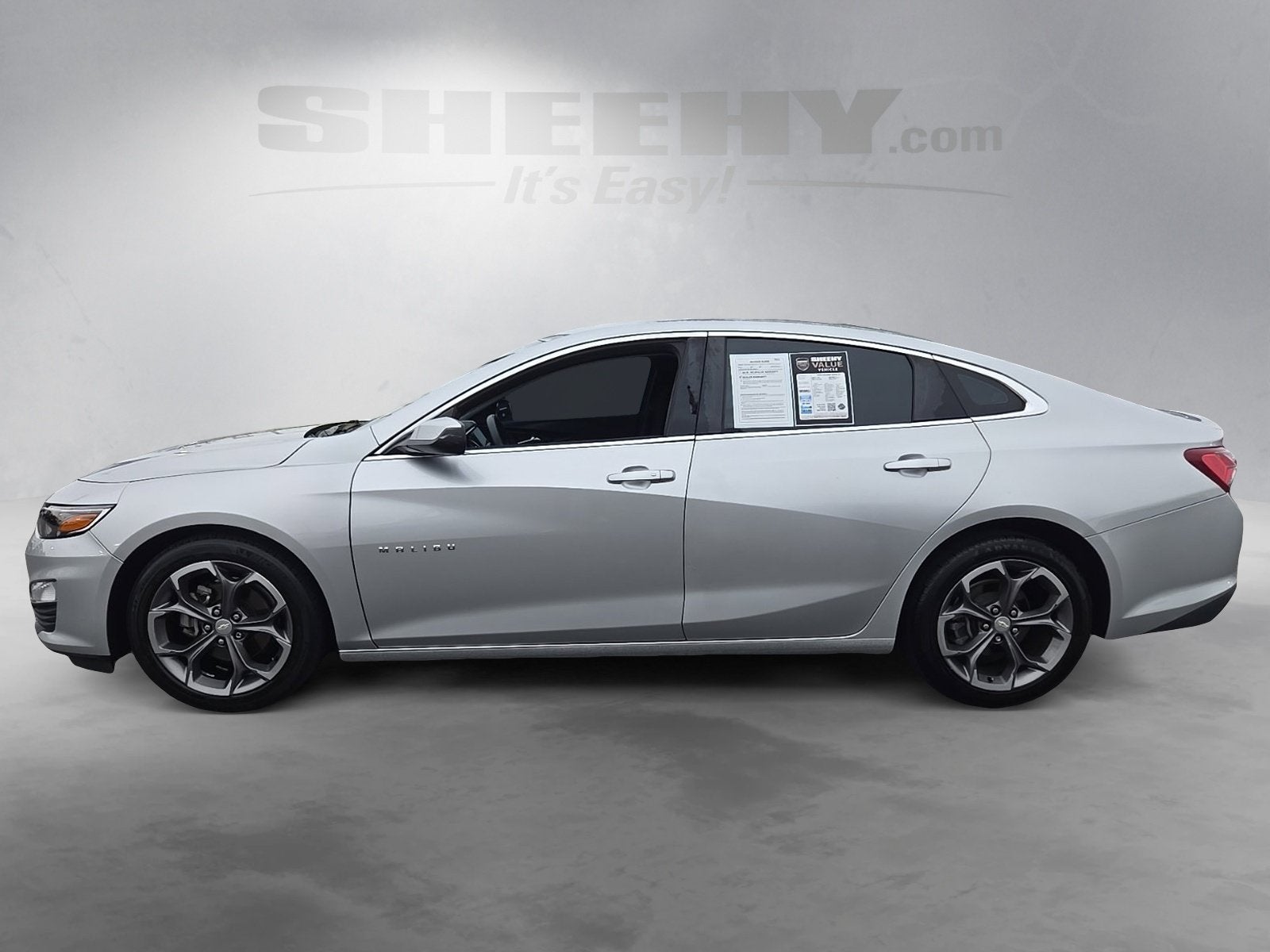 2020 Chevrolet Malibu LT