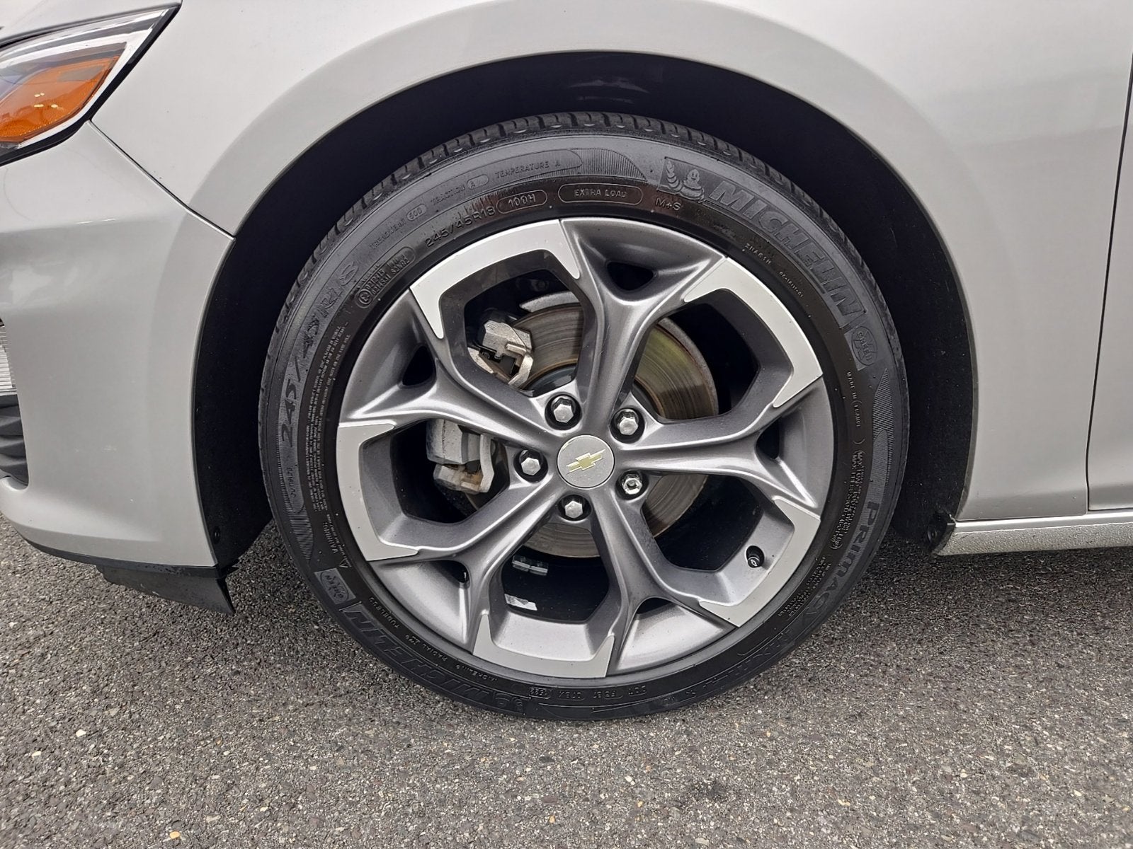2020 Chevrolet Malibu LT