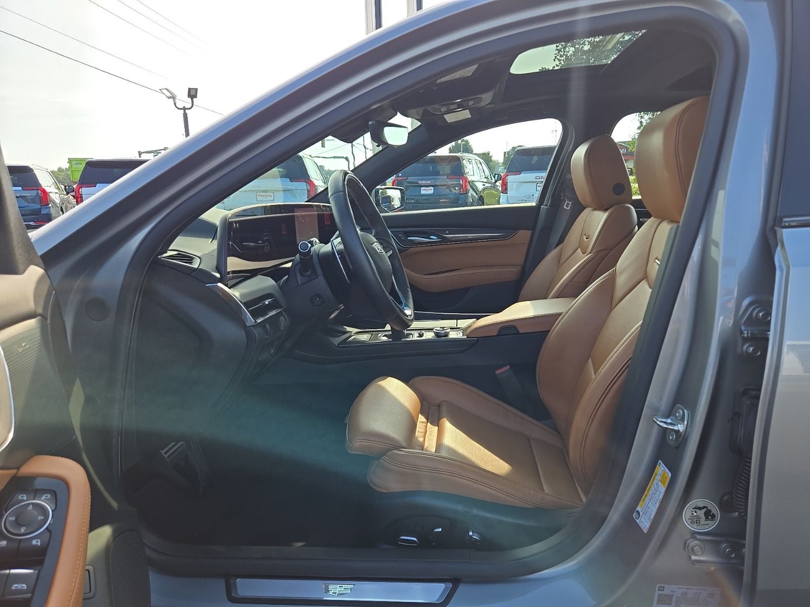 2026 Cadillac CT5 Sport