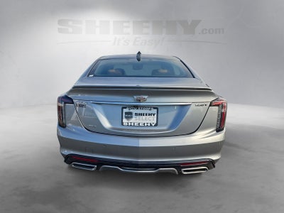 2026 Cadillac CT5 Sport