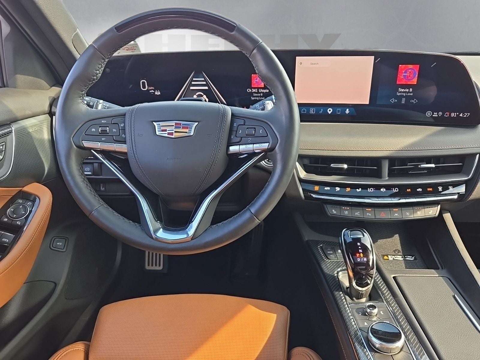 2026 Cadillac CT5 Sport