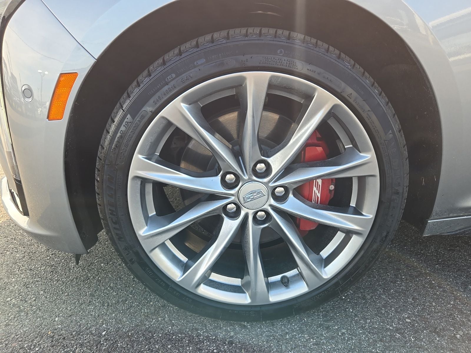 2026 Cadillac CT5 Sport