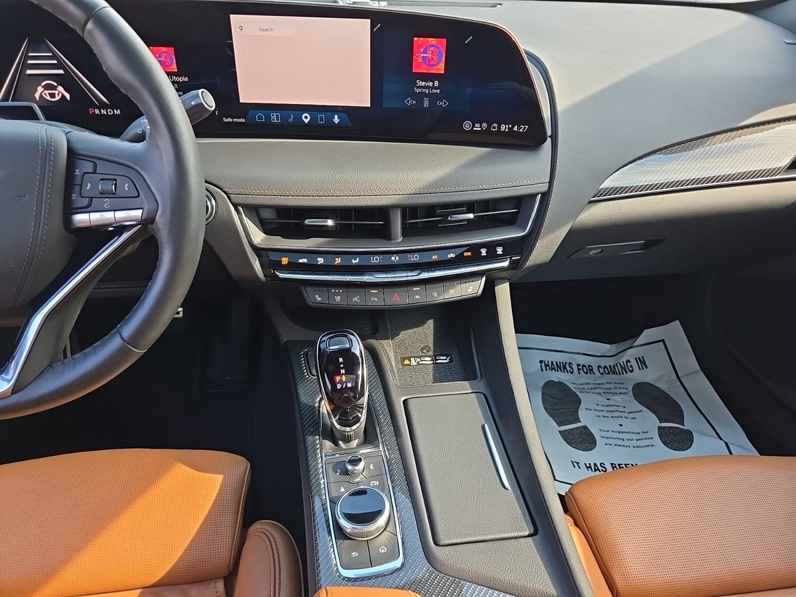 2026 Cadillac CT5 Sport
