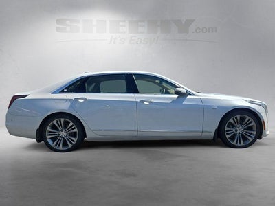 2017 Cadillac CT6 3.0L Twin Turbo Platinum