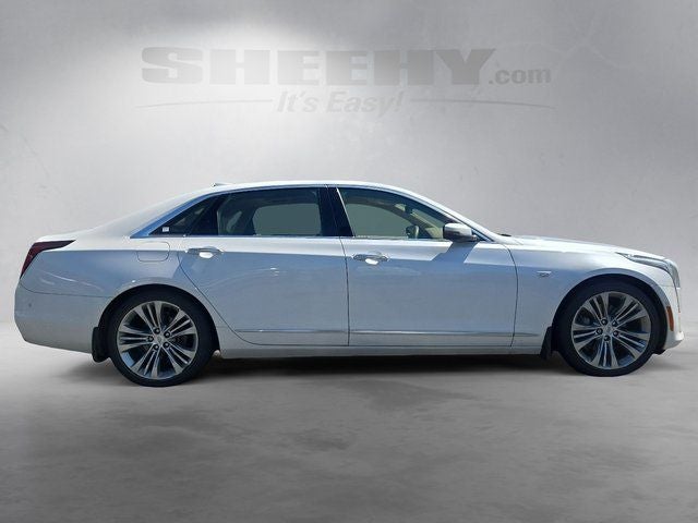 2017 Cadillac CT6 3.0L Twin Turbo Platinum