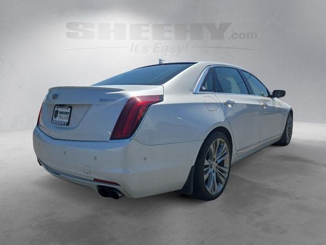 2017 Cadillac CT6 3.0L Twin Turbo Platinum