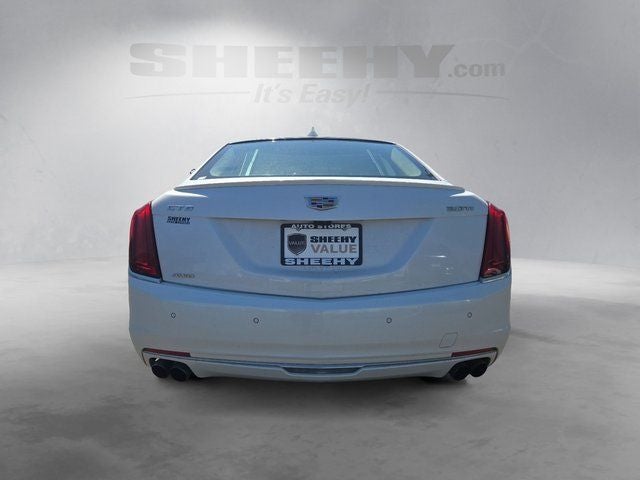 2017 Cadillac CT6 3.0L Twin Turbo Platinum