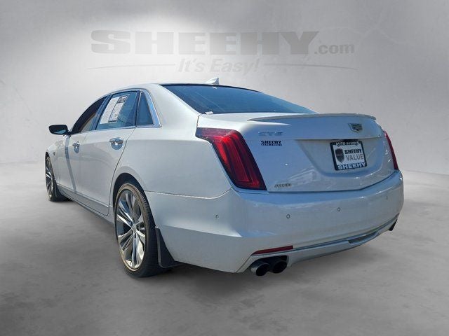 2017 Cadillac CT6 3.0L Twin Turbo Platinum