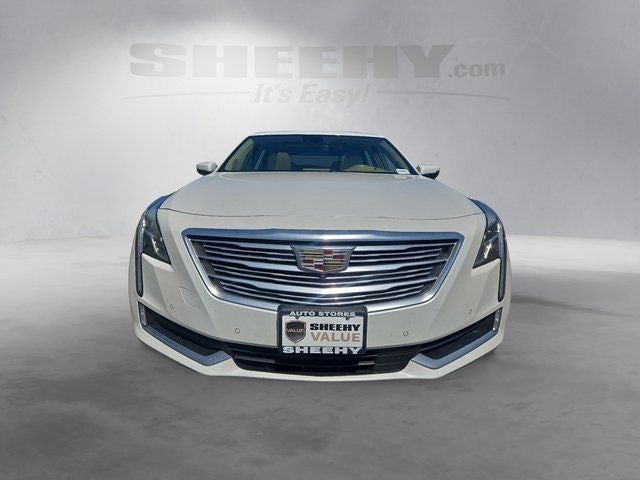 2017 Cadillac CT6 3.0L Twin Turbo Platinum