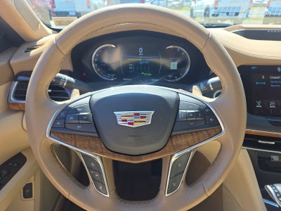 2017 Cadillac CT6 3.0L Twin Turbo Platinum