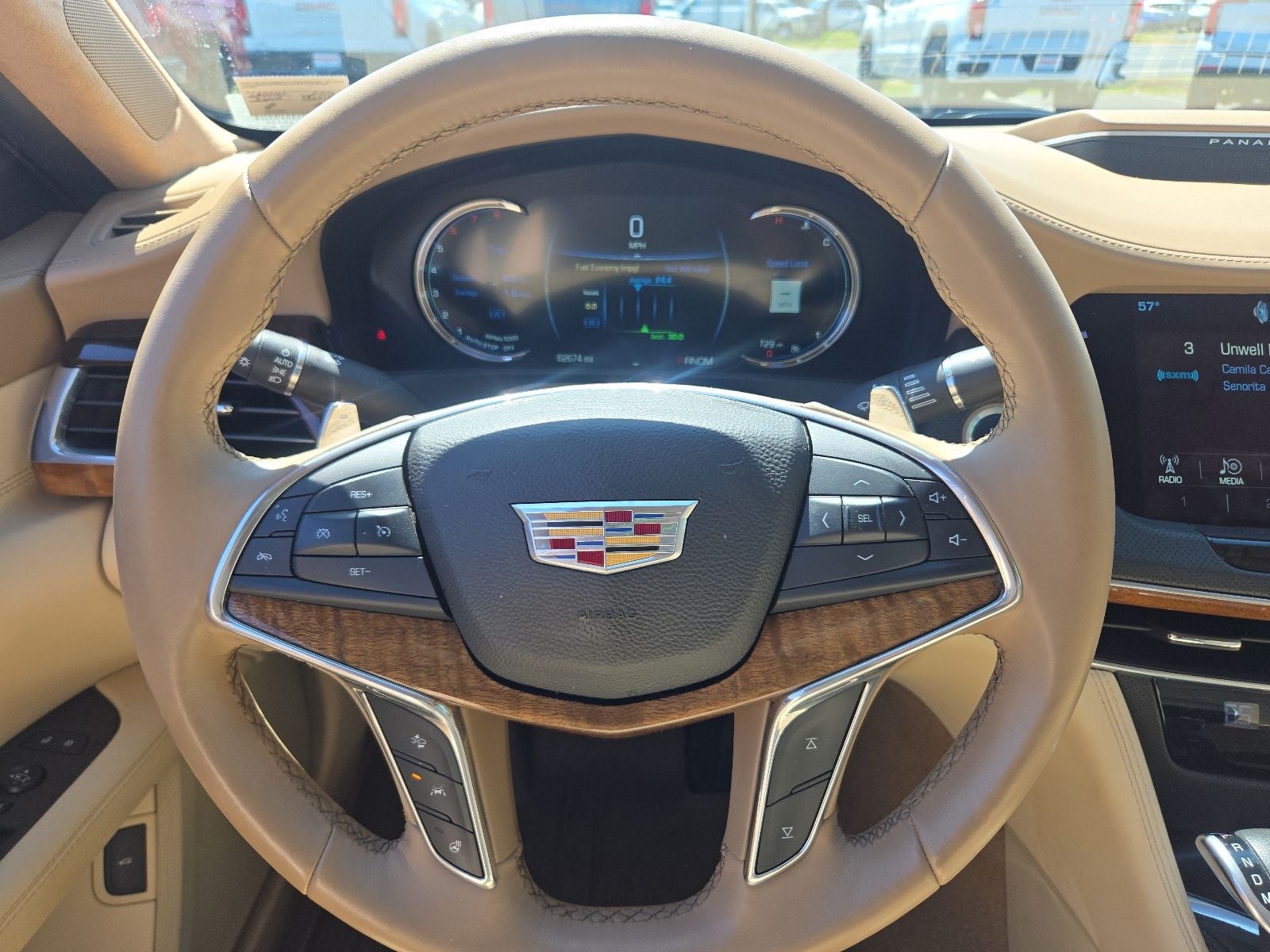2017 Cadillac CT6 3.0L Twin Turbo Platinum
