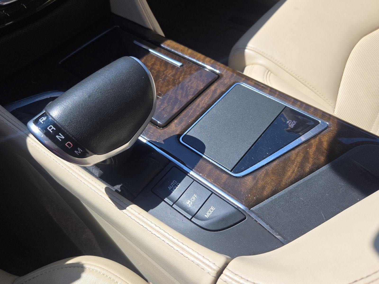 2017 Cadillac CT6 3.0L Twin Turbo Platinum