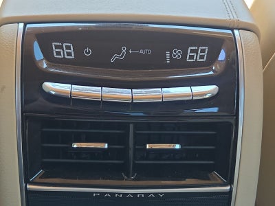 2017 Cadillac CT6 3.0L Twin Turbo Platinum