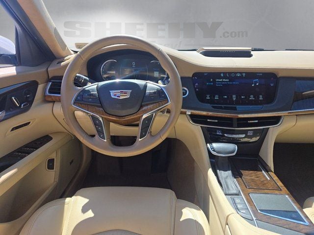 2017 Cadillac CT6 3.0L Twin Turbo Platinum