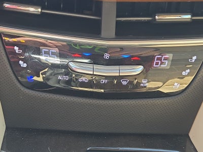 2017 Cadillac CT6 3.0L Twin Turbo Platinum