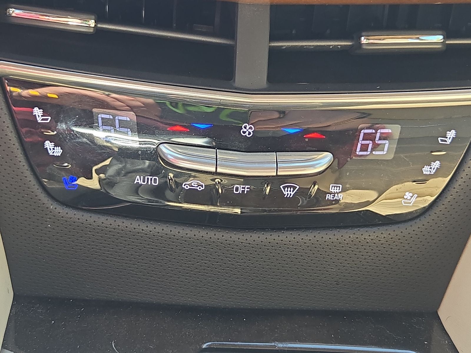 2017 Cadillac CT6 3.0L Twin Turbo Platinum