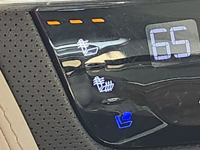 2017 Cadillac CT6 3.0L Twin Turbo Platinum