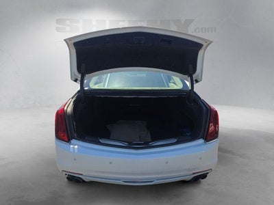 2017 Cadillac CT6 3.0L Twin Turbo Platinum