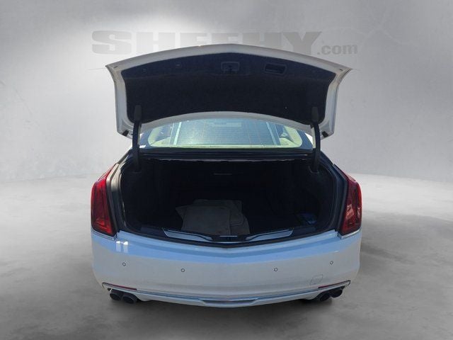 2017 Cadillac CT6 3.0L Twin Turbo Platinum