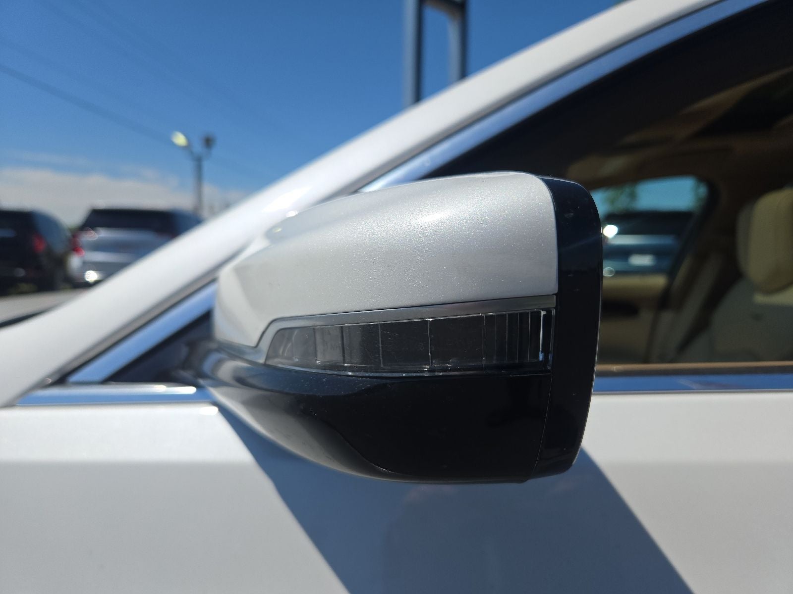 2017 Cadillac CT6 3.0L Twin Turbo Platinum