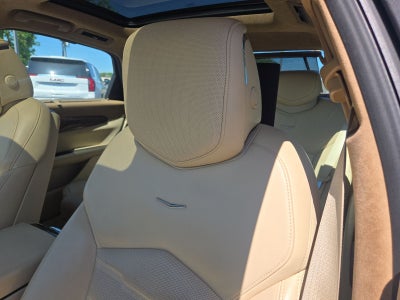 2017 Cadillac CT6 3.0L Twin Turbo Platinum