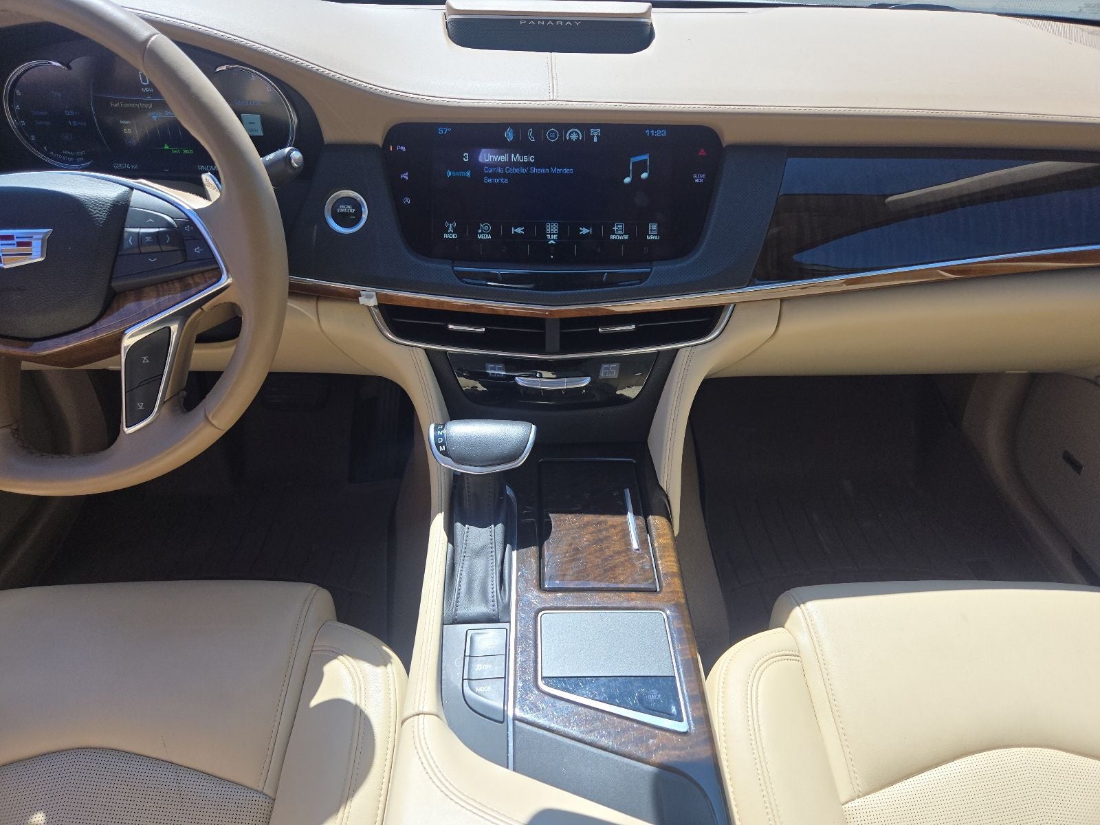 2017 Cadillac CT6 3.0L Twin Turbo Platinum