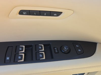 2017 Cadillac CT6 3.0L Twin Turbo Platinum