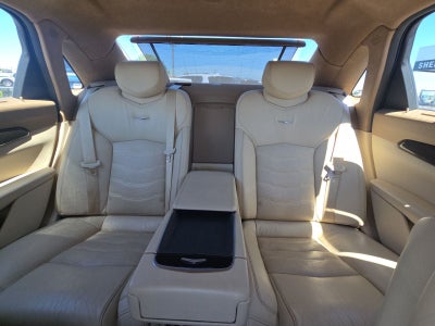 2017 Cadillac CT6 3.0L Twin Turbo Platinum