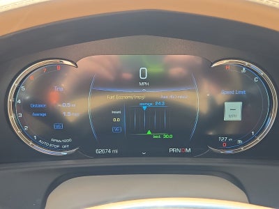 2017 Cadillac CT6 3.0L Twin Turbo Platinum