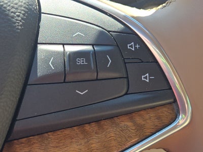2017 Cadillac CT6 3.0L Twin Turbo Platinum
