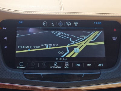 2017 Cadillac CT6 3.0L Twin Turbo Platinum
