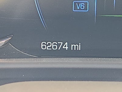 2017 Cadillac CT6 3.0L Twin Turbo Platinum