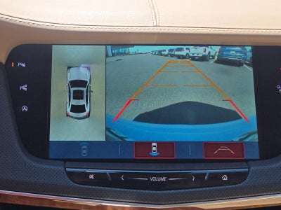 2017 Cadillac CT6 3.0L Twin Turbo Platinum