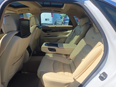2017 Cadillac CT6 3.0L Twin Turbo Platinum
